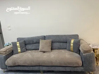  5 طقم كنبايات