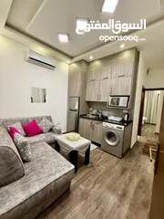  1 استوديو مميز في عبدون الشمالي ذو طابع حديث