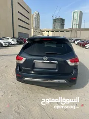  4 نيسان باثفندر  nissan pathfinder