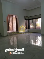  10 شقة فارغة - الجبيهة - 3نوم1ماستر - 350م - ارضية - حديقة - ترس - قرب الخدمات