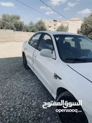  3 هنداي النترا 1999 جير ماتور شركه سياره مشدشده اصل  برايفت.