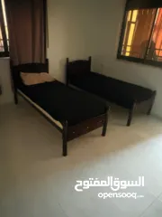  10 شقة مفروشة البيرة منطقة البالوع قرب مديرية الصحة