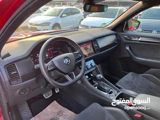  23 سكودا كودياك SPORT LINE ترخيص 2020