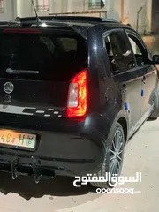  4 Skoda Citigo Monti carlo