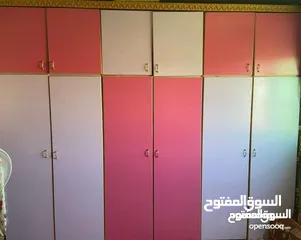  1 خزانه طابقين