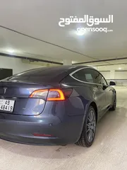  12 TESLA 2019 MODEL 3 LONG RANGE/ تيسلا موديل 3 بيرفورمنس 2019 PERFORMANCE