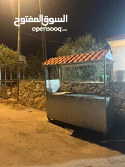  1 بسطة للبيع بحالة ممتازة