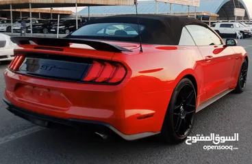  13 Ford mustang ecoboost convertible V4 Body kit GT Model 2019