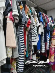  11 شروة بضاعة محل اوروبي كامل صيفي     لقطة  و السعر مناسب      أكثر من 5000    قطعة