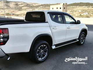 3 بيك اب ميتسوبيشي سبيرتيرو 2022 فحص كامل / يمكن التمويل عن طريق المعرض مباشرة بدفعة أولى 11000