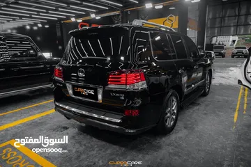  6 لكزس موديل lx570s 2015