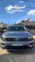  2 فولكس فاجن تجوان 2019