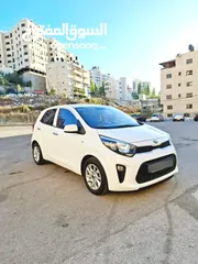  3 كيا مورنينج 2020 فل بصمة