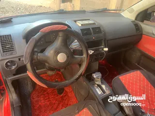  4 بولو اتومات ادفع 10 وأقساط 1500 بشهر السياره الي بتعرفش شو يعني ميكانيكيين
