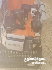  1 كاميرات تصوير وإلكترونيات بحال الوكاله