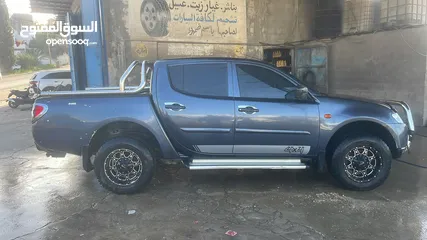  2 متسوبيشي هنتر