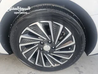  14 هيونداي سوناتا 2020 وارد كوري