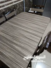 4 طاولة سفرة