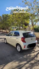  2 كيا مورننج 2017 بيع كاش فقط