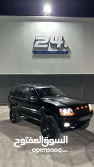  5 جراند شيروكي موديل 2000