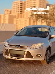  15 فورد فوكس 2015 فل إضافات للبيع 1600 بنزين