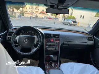 11 مرسيدس بنز C200 موديل 1998 بحاله الوكاله