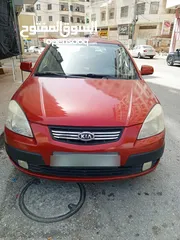 4 كيا برايد 2008