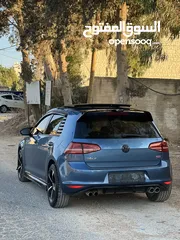  6 جولف 2014 Mk7.5 فل مع بانوراما / بالسعر المميز ع الكاش فقط