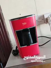  1 ماكينة قهوة تركي