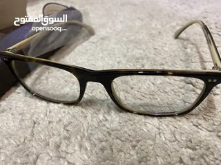 7 نظارة إيطالي طبيه ماركة وليفر بيولد