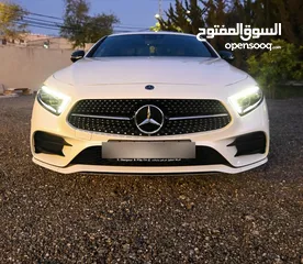  3 2019‏ Mercedes CLS 350 Night Package وارد الشركة غرغور بحالة الوكاله
