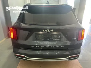  8 KIA Sorento Business  4X2 Panorama  Hybrid