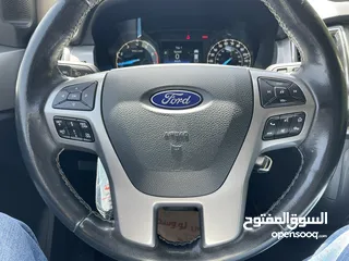  12 Ford Ranger 2019