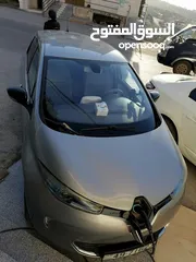  2 Renault Zoe 2016 فحص كامل