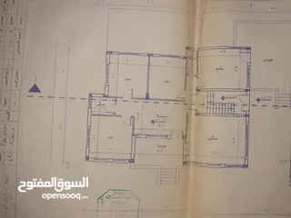  10 منزلين مستقلين للبيع على قطعة ارض في الرقيم