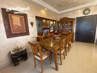  3 شقة للإيجار في خلدا حي الصالحين مساحة 175 م2