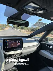  14 فولكسفاغن اي دي 3 اعلى صنف برو بروجيكتور اوتوبارك بانوراما فحص كامل عداد قليل بحالة الوكاله