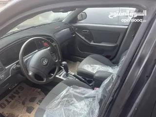  6 هواندي افانتي 2006