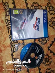  1 need for speed rivals and call of duty black ops both works