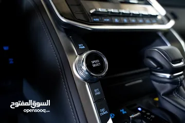  9 Toyota Landcruiser GXR 4.0L 2024  عداد زيرو حديد غير مستخدم  تويوتا لاندكروزر موديل 2024 عداد صفر