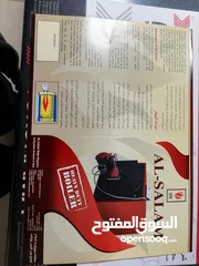  6 بويلرات بخار وتنكات ومداخن