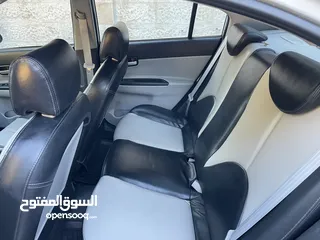  9 هيونداي فيرنا 2009 بحاله ممتازه للبيع بسعر مغري