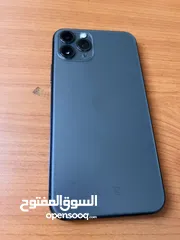  1 iPhone 11 برو للبيع