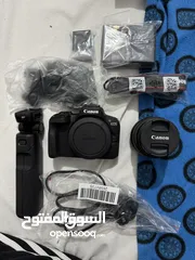  2 Canon EOS R50 for Sale