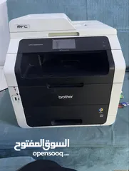  2 طابعة برذر للبيع