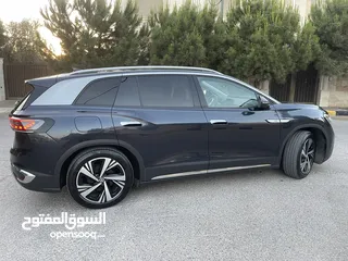  8 Volkswagen id6 crozz pro 2023