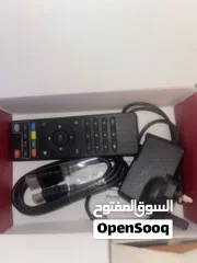  3 For sale a receiver and get a 32-inch TV for free for only 20 dinars