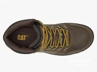  7 Caterpillar Men's Safety Shoes