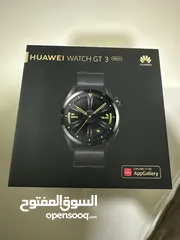  3 ساعة هاواوي جي تي 3