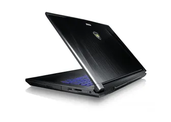 13 جهاز لابتوب Gaming Laptops Workstation Core i7-7700HQ  NVIDIA Quadro M2200  4 GB SSD 512GB /RAM 32GB